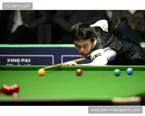 14岁小将一天两胜中国选手12胜7负6人晋级斯诺克国锦赛32强 14岁小将一天两胜中国选手12胜7负6人晋级斯诺克国锦赛32强