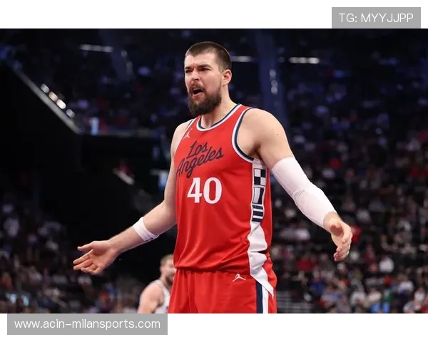 祖巴茨三连两双空砍！快船攻防脱节再成众矢之的