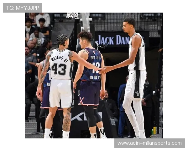 NBA和CBA的差异：比赛中那些“不同”！