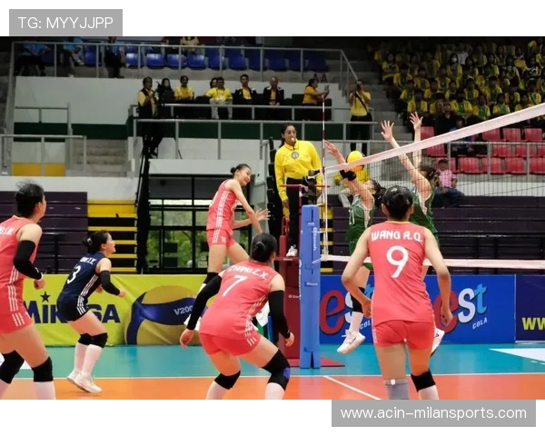 浙江U18女排3-0横扫四川,未来国手从这里走出 浙江U18女排3-0横扫四川,未来国手从这里走出