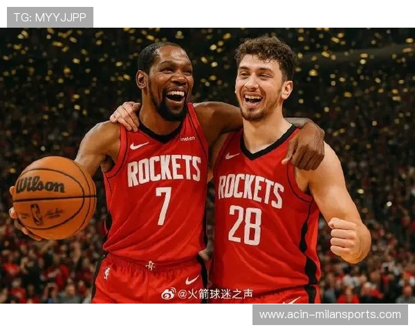 火箭三人20+碾压奇才,杜兰特申京合力制胜