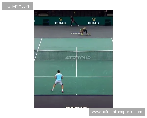 网球底线对决被誉为“世纪拉锯”