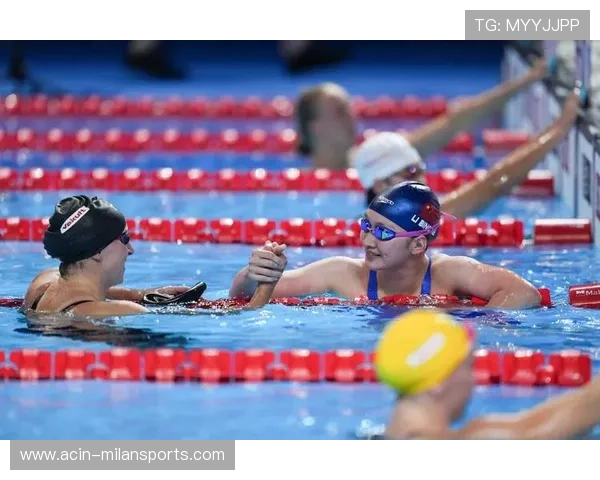 400 米自由泳再现天才少女:轻松破纪录 400 米自由泳再现天才少女:轻松破纪录