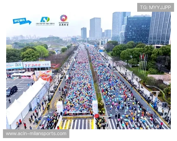 城市马拉松爆满,业余运动热情持续高涨 城市马拉松爆满,业余运动热情持续高涨