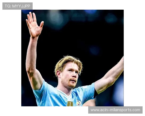 曼城前场短传快速渗透，德布劳内助攻完成妙传破门