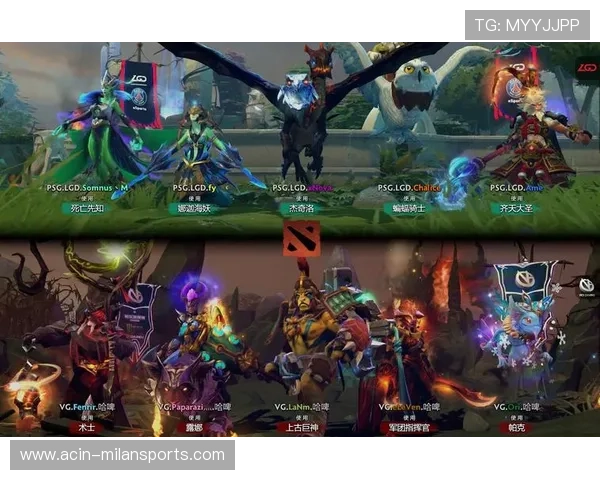 DOTA2队伍优化地形利用能力，团战更具优势