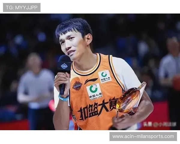 CBA 名将加盟草根球队！不争冠军只为热爱