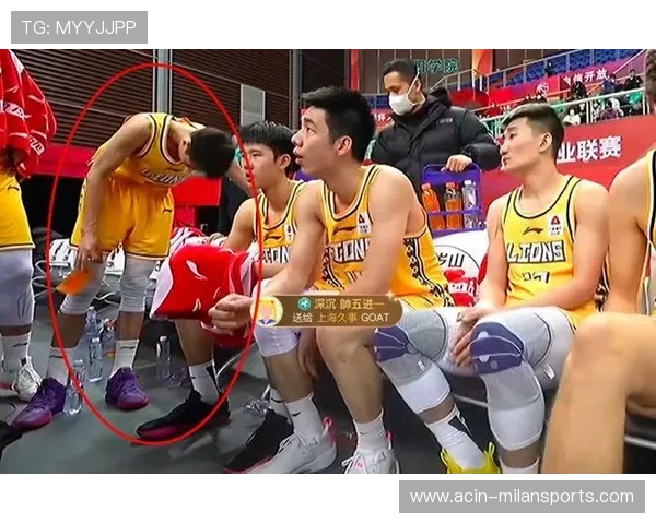 CBA 球队替补轮换展露深厚板凳实力