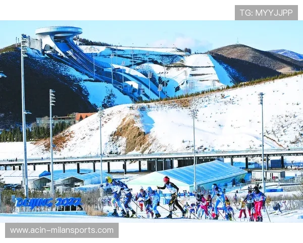 冬奥赛道测试遭遇暴雪,比赛强行中止 冬奥赛道测试遭遇暴雪,比赛强行中止