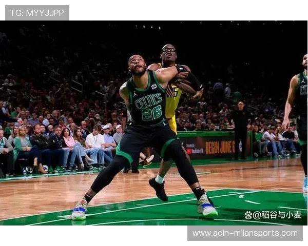 布朗强攻篮下，凯尔特人内线优势明显——从战术理解到个人技巧的全分析