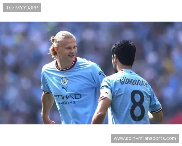 德布劳内直传多库助攻哈兰德建功