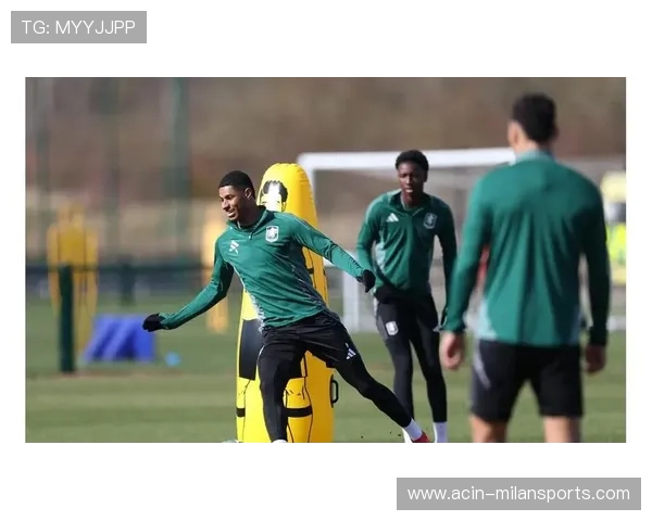 拉什福德训练状态稳定，未来走向成焦点