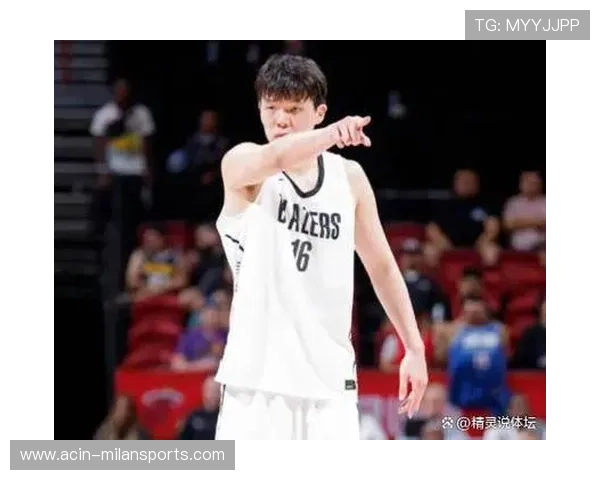 杨瀚森与灰熊对决，赛场数据再度增加