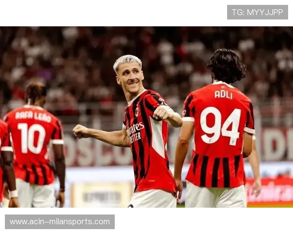 AC米兰战术调整奏效，球队重新找到节奏，ac米兰战术风格