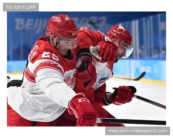 冰球俄罗斯联赛：爆发血腥冲突