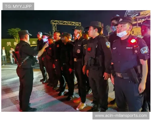 南美足球场地震级冲突：警方出动