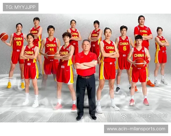 女篮后场组织成队伍取胜的关键