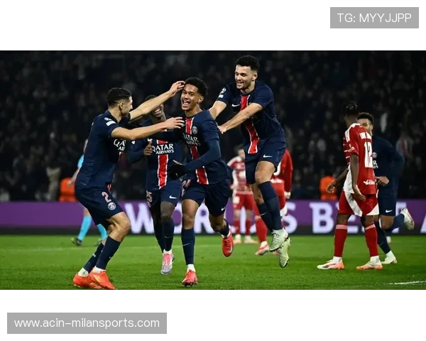 巴黎圣日耳曼牢牢占优